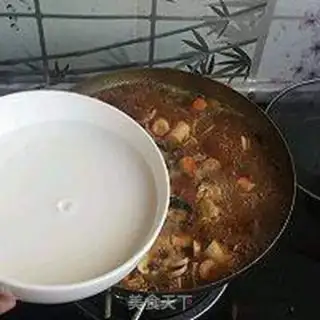 Make Soup noodle step 6