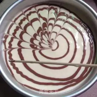 Make Pull the cheese cake step 11