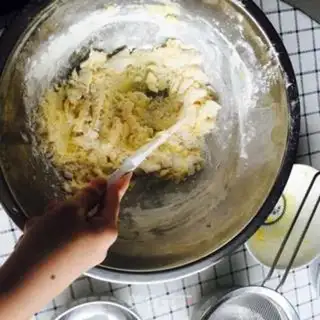 Make Cookie balls step 5