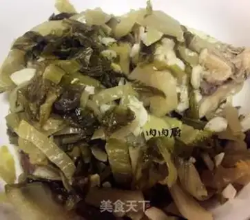 Make Chongqing sourfish step 17