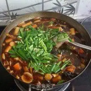 Make Soup noodle step 7