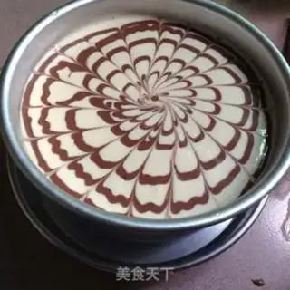 Make Pull the cheese cake step 12