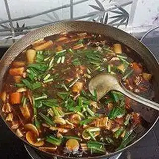 Make Soup noodle step 8