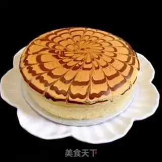 Make Pull the cheese cake step 14
