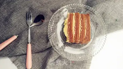 Make A cloudy chocolate cake step 22