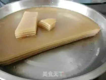 Make Coconut lasagna step 6