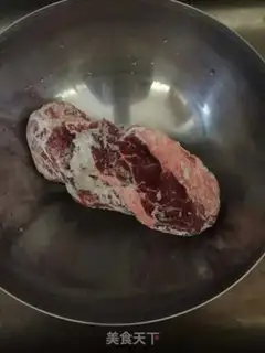 Make ♪ Taste steak ♪ step 0