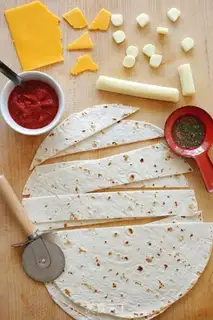 Make Pizza step 0