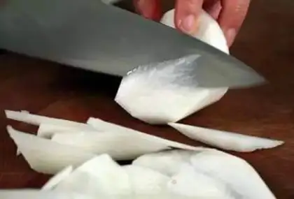 Make Beef soup step 0