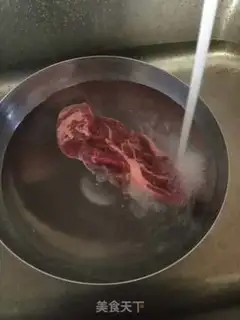 Make ♪ Taste steak ♪ step 1