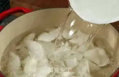 Make Beef soup step 1