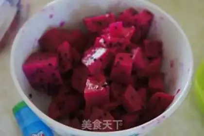 Make Flaming Dragon step 1