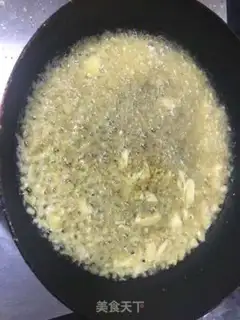 Make Secret pretzels step 2