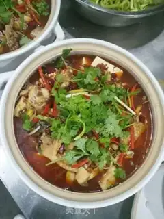 Make Spicy fish step 0