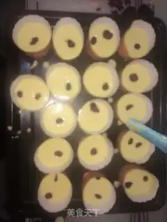Make Orange sponge cake step 10