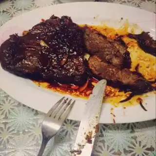 Make ♪ Taste steak ♪ step 7