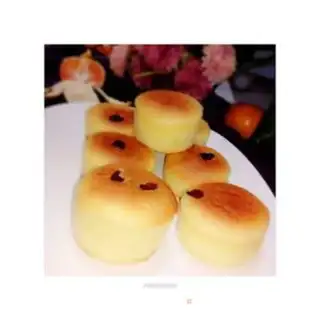 Make Orange sponge cake step 12