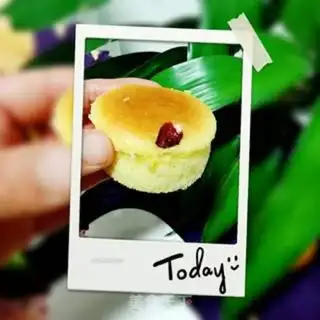 Make Orange sponge cake step 14