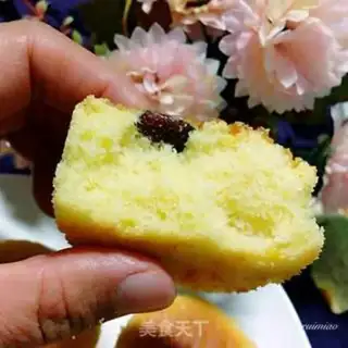 Make Orange sponge cake step 15