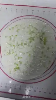 Make The onion roll step 3