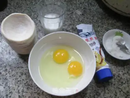 Make Chocolate, all the balls step 0