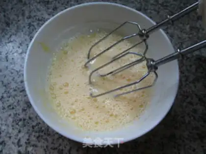 Make Chocolate, all the balls step 1