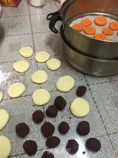 Make Pumpkin step 2