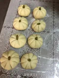 Make Pumpkin step 3