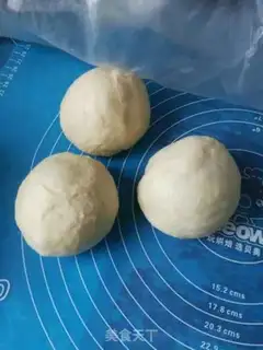 Make Egg toast step 2