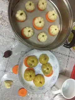 Make Pumpkin step 4