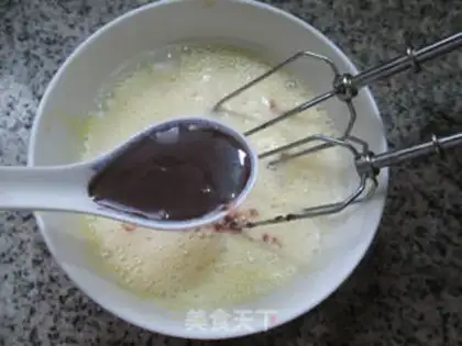 Make Chocolate, all the balls step 4