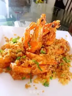 Make Shrimp from the pond step 8