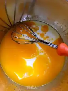 Make Peanut sugar cake step 3