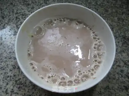 Make Chocolate, all the balls step 6