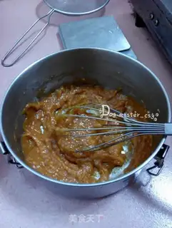 Make Peanut butter step 1