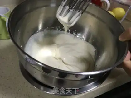 Make Strawberry Charlotte step 11