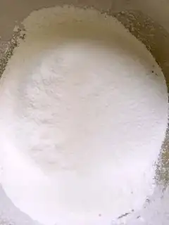Make Peanut sugar cake step 5