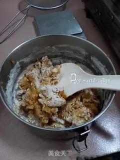 Make Peanut butter step 2