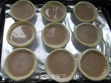 Make Chocolate, all the balls step 8