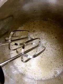 Make Peanut sugar cake step 7