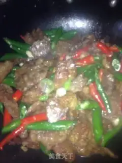 Make Flaming lamb step 10