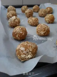 Make Peanut butter step 4