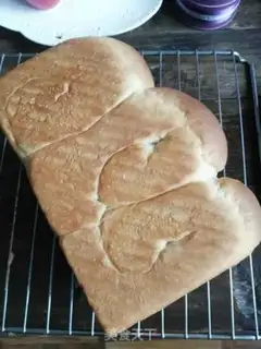 Make Egg toast step 9