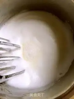 Make Peanut sugar cake step 9