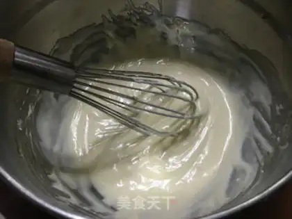 Make Potato skinny eggs step 2