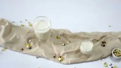 Make Peanut lilies step 4
