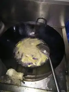 Make Fish and cheese step 0