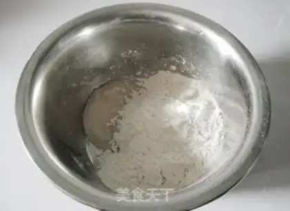 Make Souffle step 1