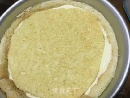 Make Strawberry Charlotte step 19