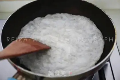 Make Skin back to the pot step 2